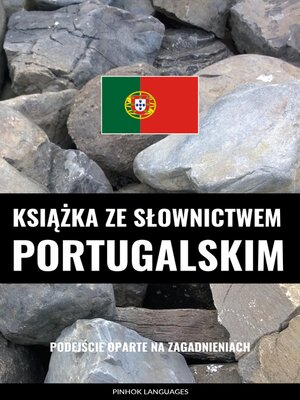 cover image of Książka ze słownictwem portugalskim